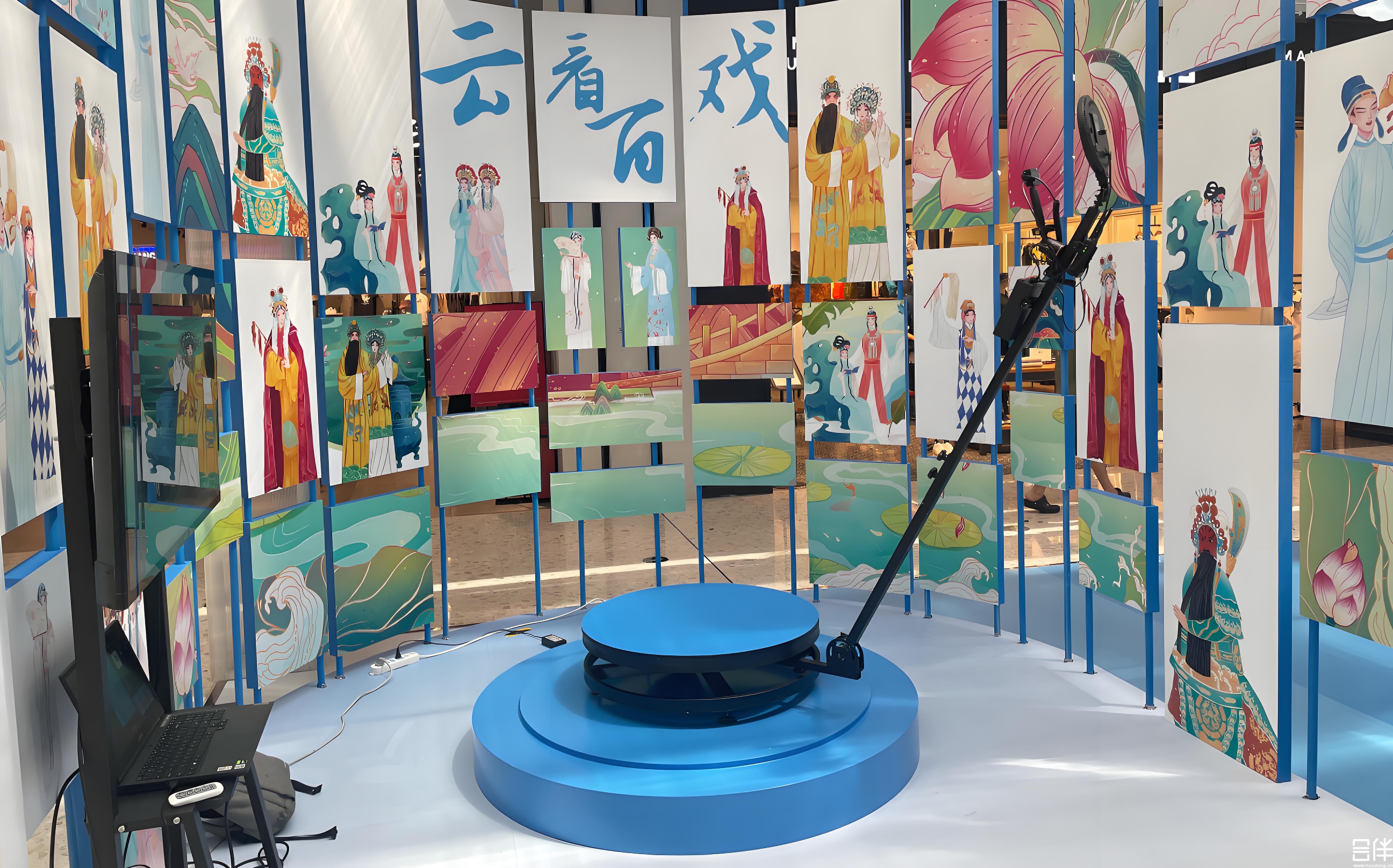 360环拍，环拍互动