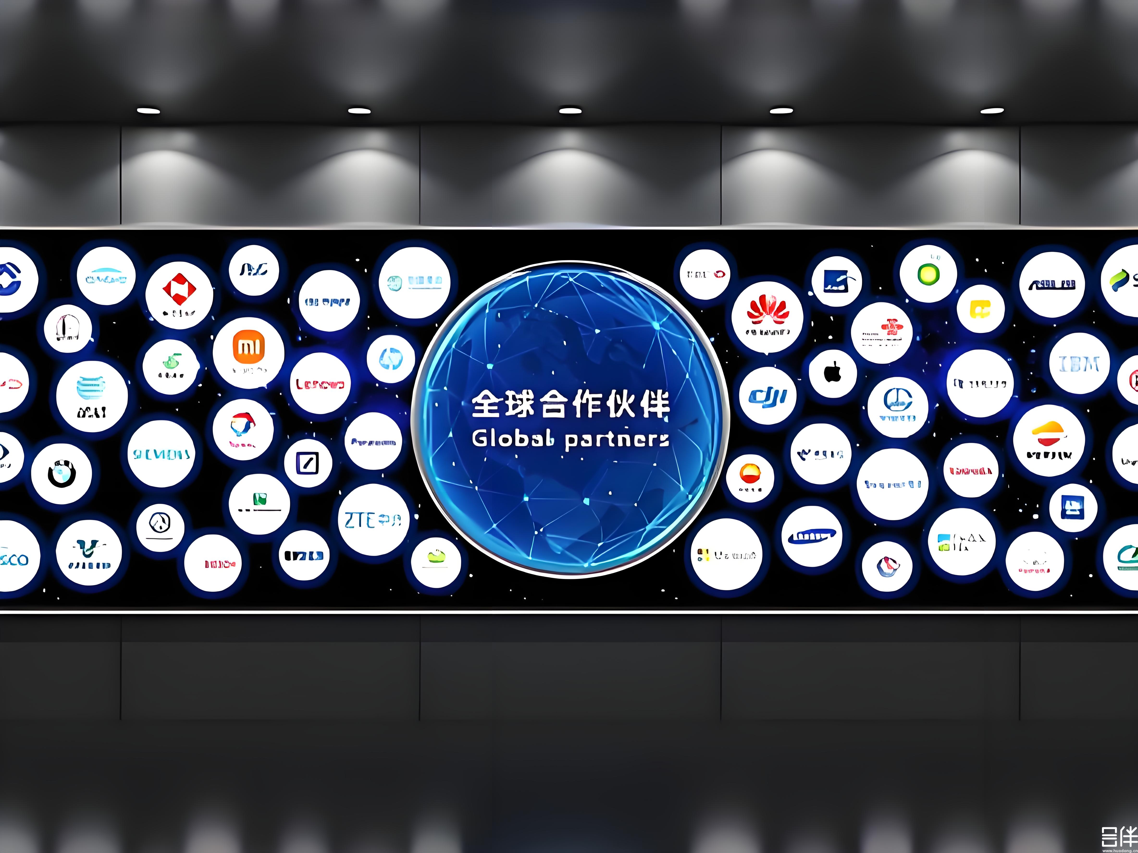3D互动墙，互动墙，科技互动