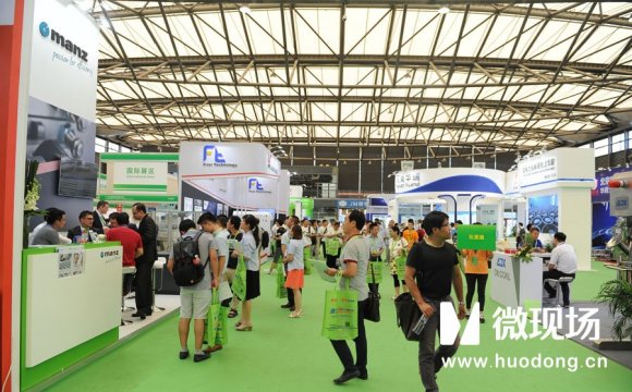 2021第13届上海国际电池工业展览会/锂电池展_摇一